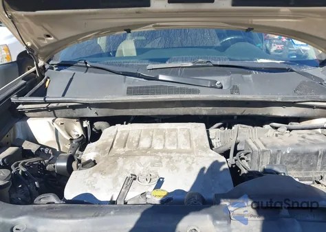 2010 Toyota Highlander Limited V6 from USA, damaged, VIN 5TDYK3EH8AS008682